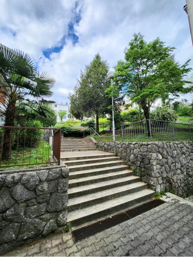 Luxury Apartment Aurora - Cod 0409 Abbazia Esterno foto